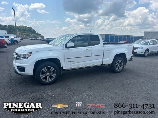 2017 Chevrolet Colorado Work Truck