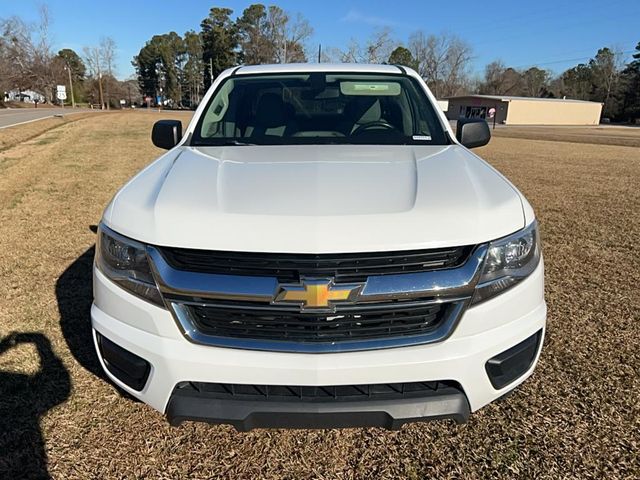 2017 Chevrolet Colorado Work Truck