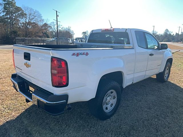 2017 Chevrolet Colorado Work Truck