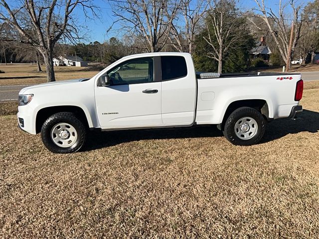 2017 Chevrolet Colorado Work Truck