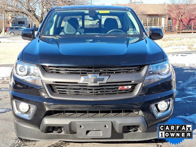 2017 Chevrolet Colorado Z71