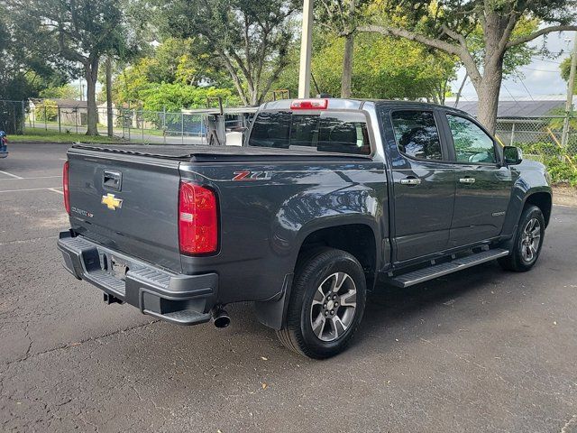 2017 Chevrolet Colorado Z71