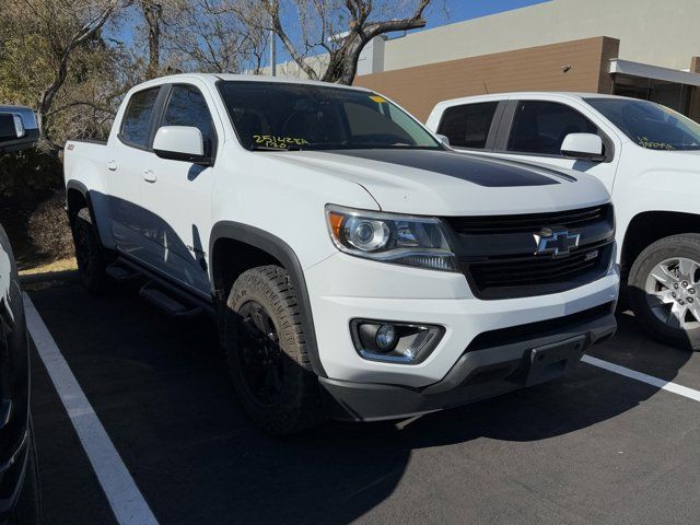 2017 Chevrolet Colorado Z71