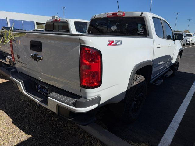 2017 Chevrolet Colorado Z71