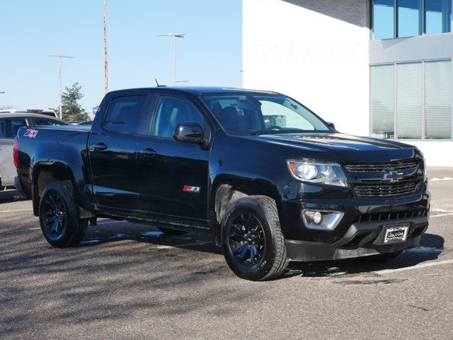 2017 Chevrolet Colorado Z71