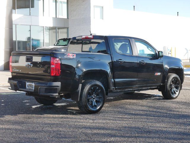 2017 Chevrolet Colorado Z71