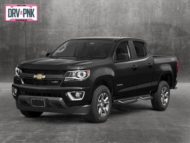 2017 Chevrolet Colorado Z71