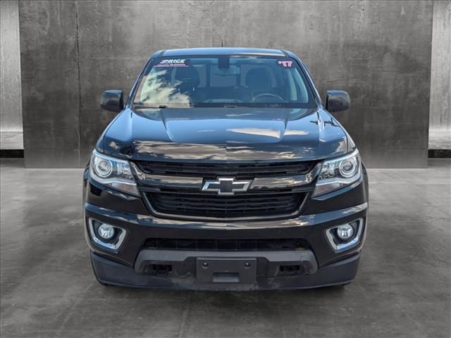 2017 Chevrolet Colorado Z71