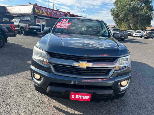 2017 Chevrolet Colorado Z71