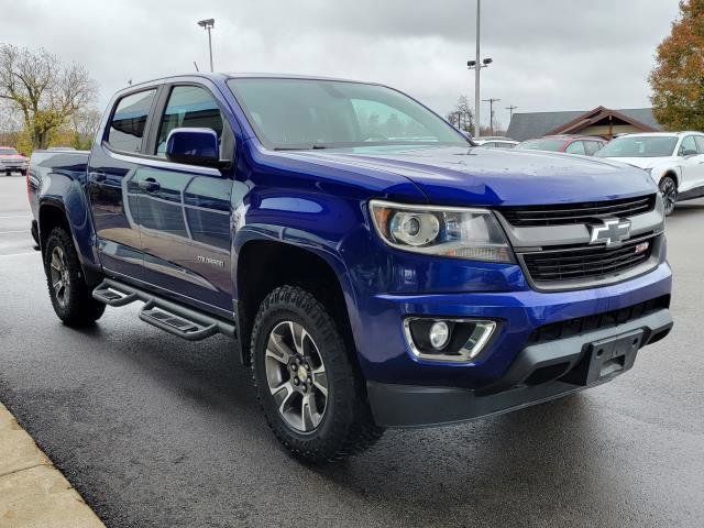 2017 Chevrolet Colorado Z71