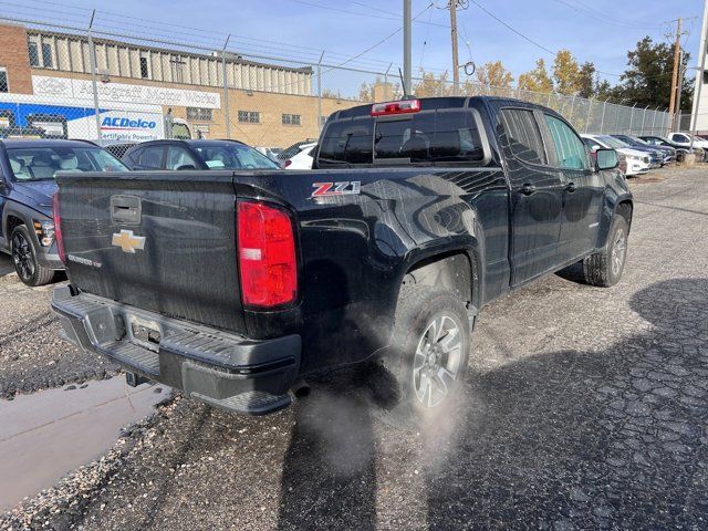 2017 Chevrolet Colorado Z71