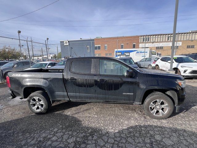 2017 Chevrolet Colorado Z71