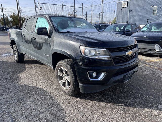 2017 Chevrolet Colorado Z71