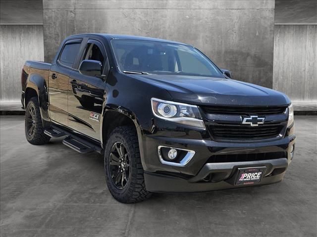 2017 Chevrolet Colorado Z71