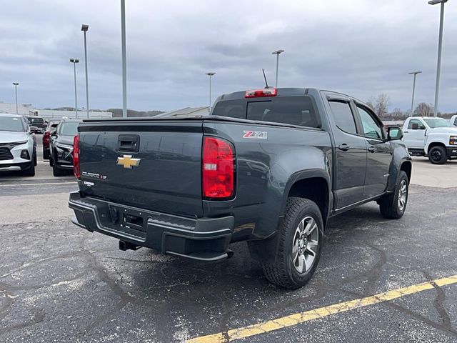 2017 Chevrolet Colorado Z71