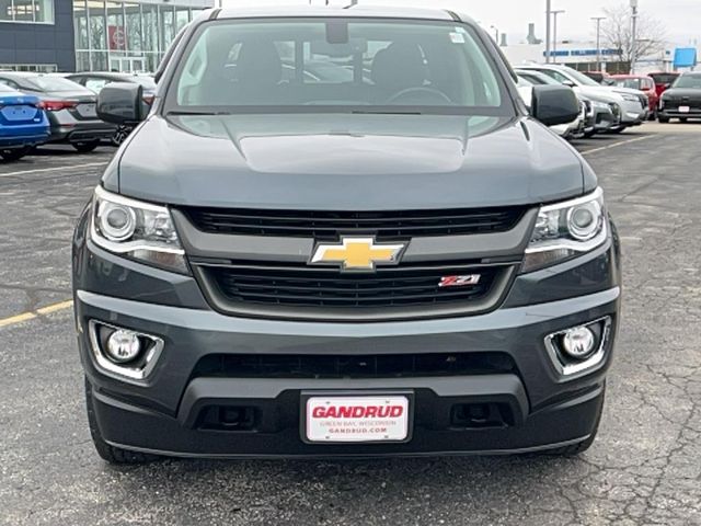 2017 Chevrolet Colorado Z71