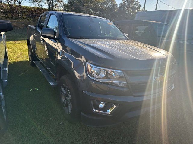 2017 Chevrolet Colorado Z71