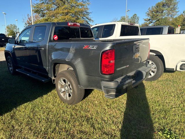 2017 Chevrolet Colorado Z71