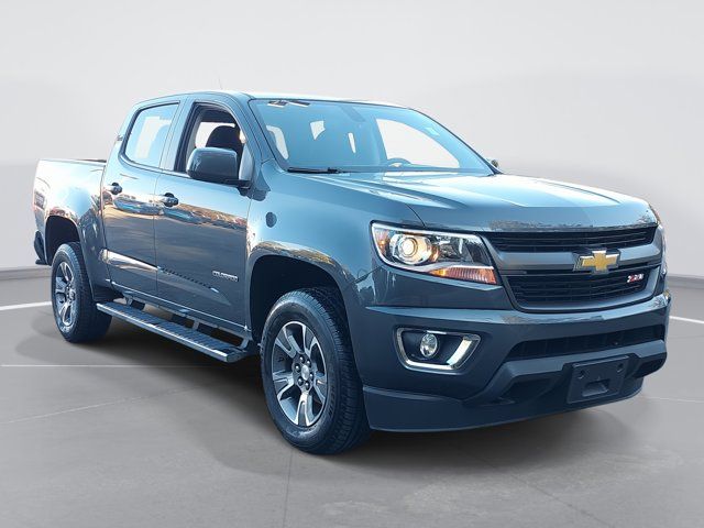 2017 Chevrolet Colorado Z71