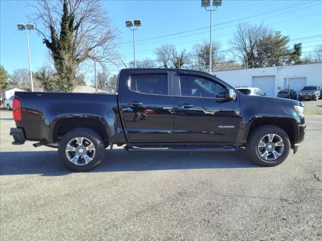 2017 Chevrolet Colorado Z71