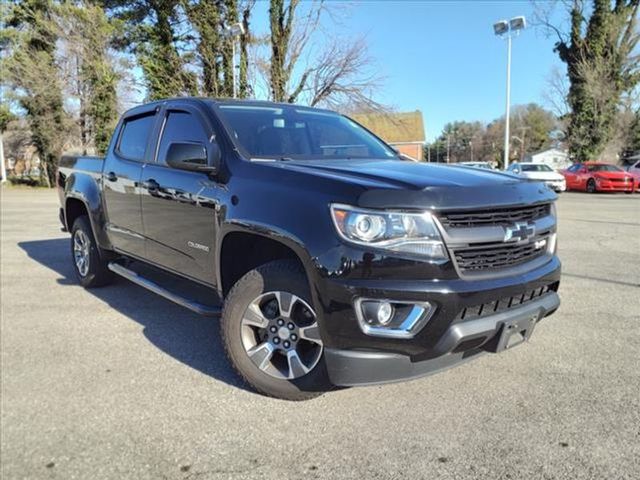 2017 Chevrolet Colorado Z71