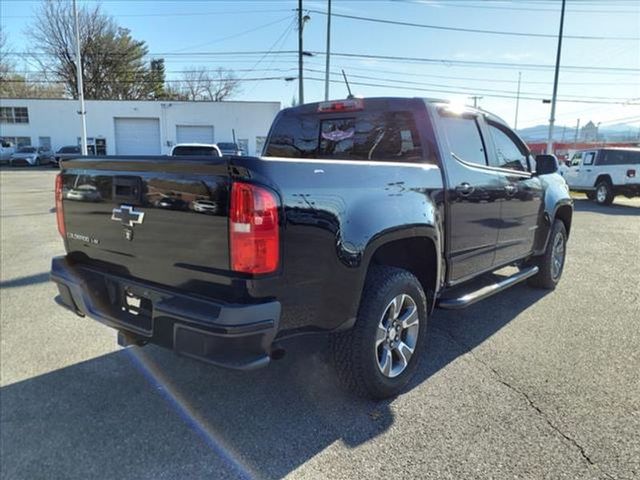 2017 Chevrolet Colorado Z71