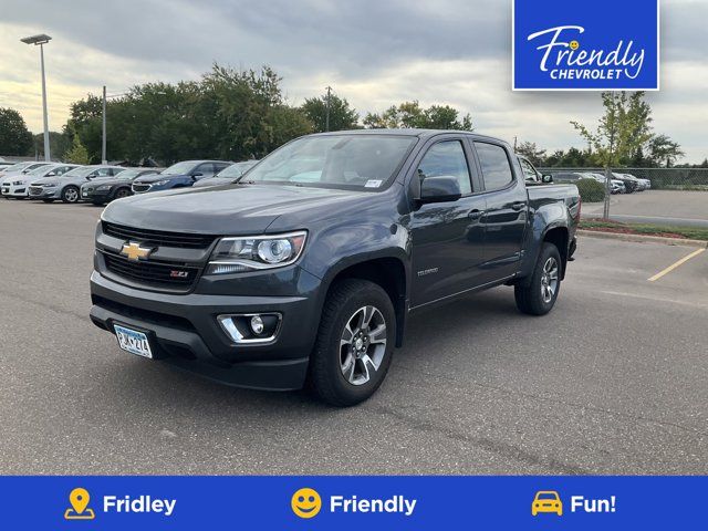 2017 Chevrolet Colorado Z71