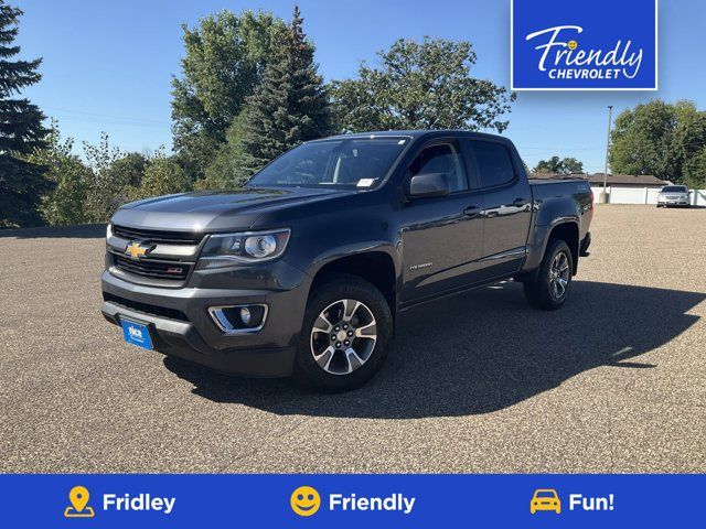 2017 Chevrolet Colorado Z71