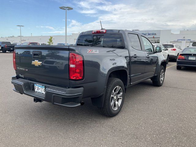 2017 Chevrolet Colorado Z71