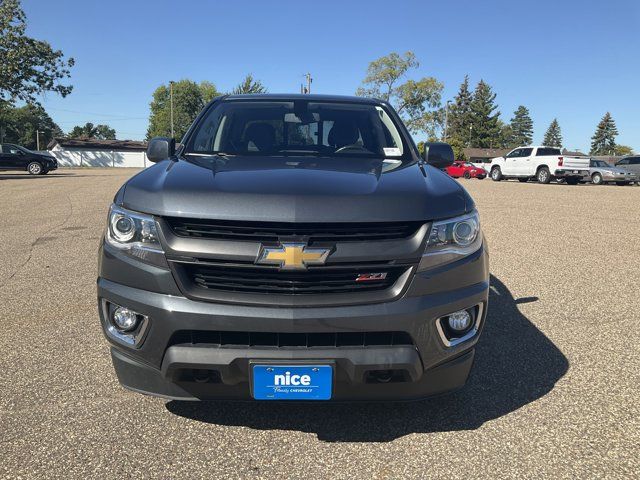 2017 Chevrolet Colorado Z71