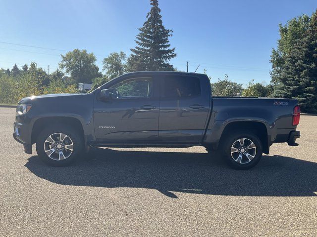 2017 Chevrolet Colorado Z71