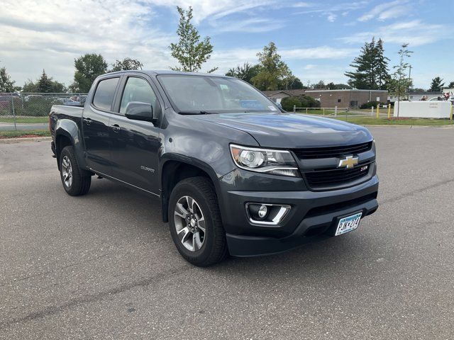 2017 Chevrolet Colorado Z71