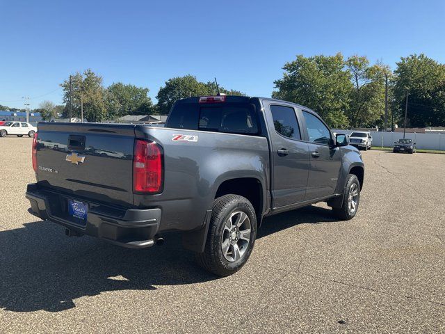 2017 Chevrolet Colorado Z71