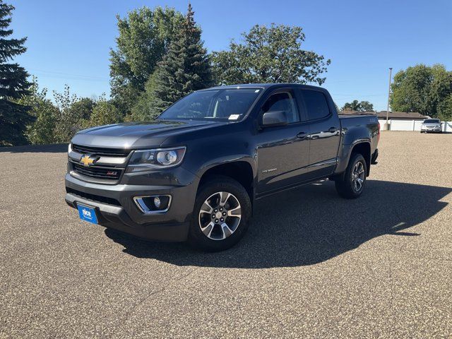 2017 Chevrolet Colorado Z71