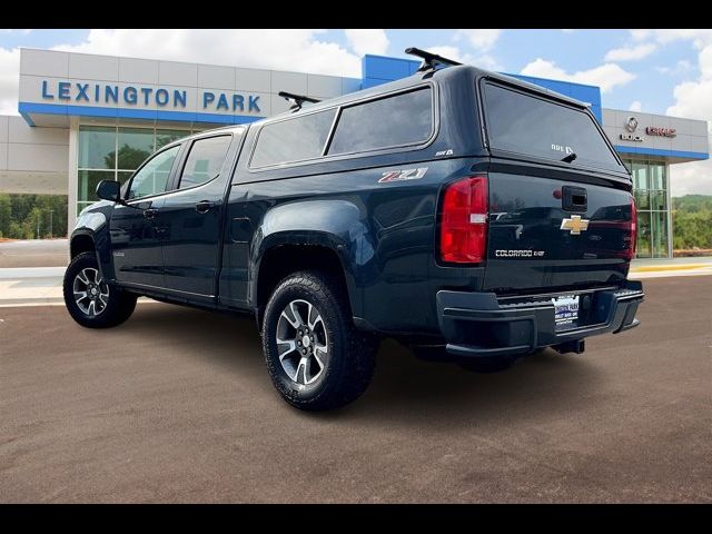 2017 Chevrolet Colorado Z71