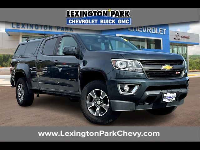 2017 Chevrolet Colorado Z71