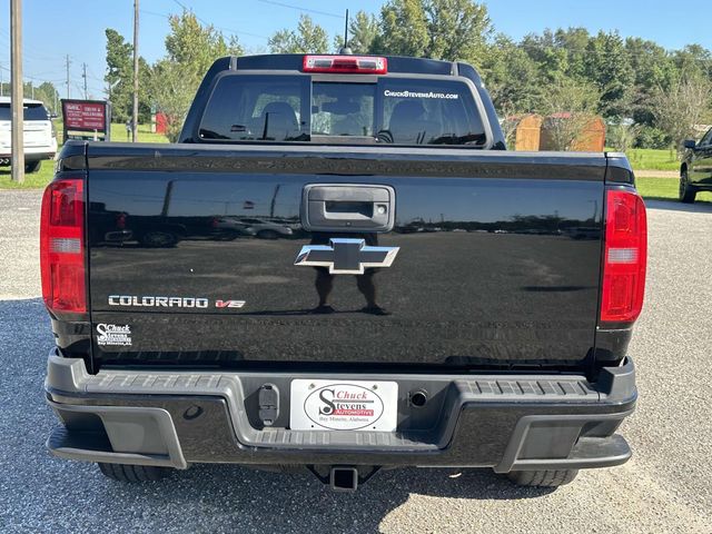 2017 Chevrolet Colorado Z71