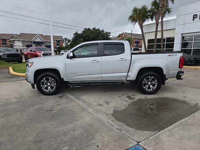 2017 Chevrolet Colorado Z71