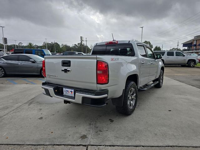 2017 Chevrolet Colorado Z71