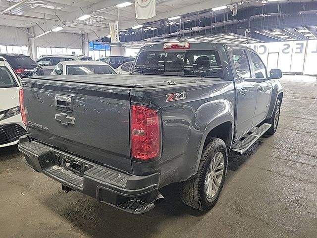 2017 Chevrolet Colorado Z71