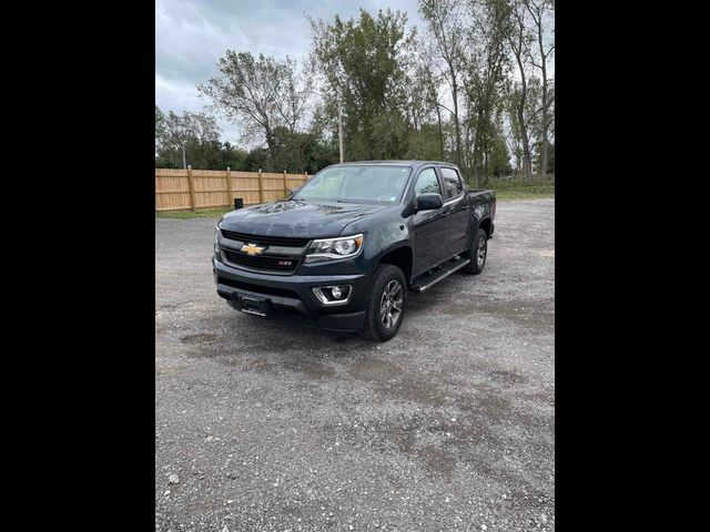 2017 Chevrolet Colorado Z71