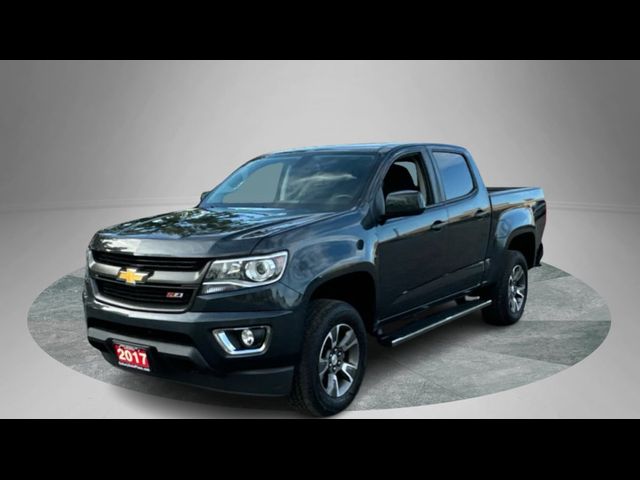 2017 Chevrolet Colorado Z71