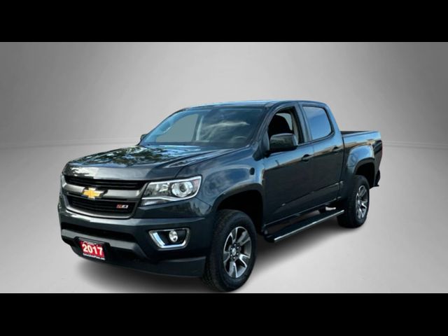 2017 Chevrolet Colorado Z71