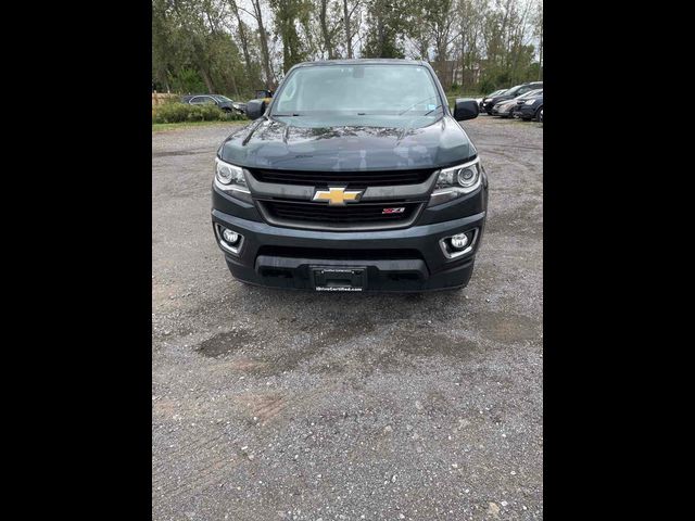 2017 Chevrolet Colorado Z71