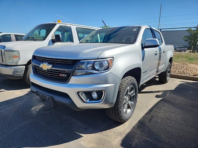 2017 Chevrolet Colorado Z71