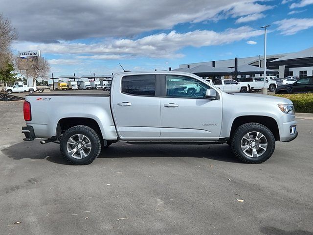 2017 Chevrolet Colorado Z71