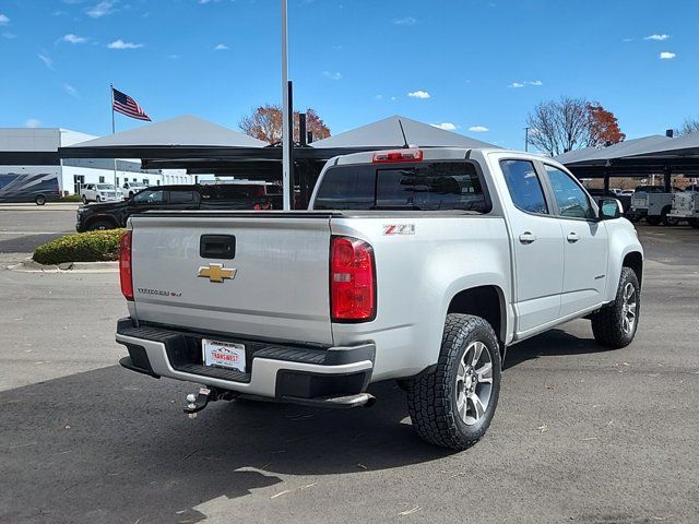 2017 Chevrolet Colorado Z71