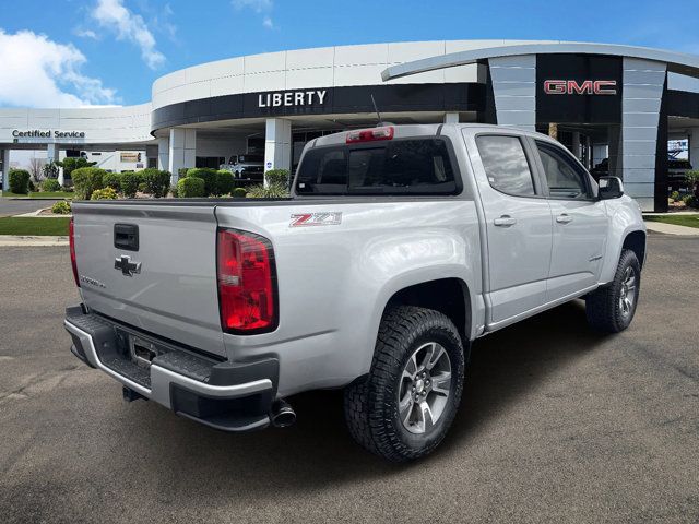 2017 Chevrolet Colorado Z71