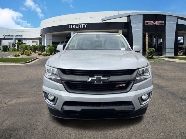 2017 Chevrolet Colorado Z71