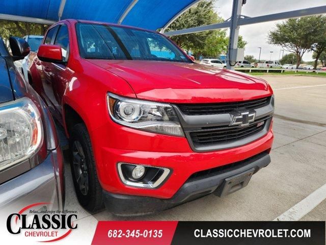 2017 Chevrolet Colorado Z71